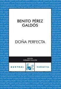 DOÑA PERFECTA | 9788467025712 | GALDOS