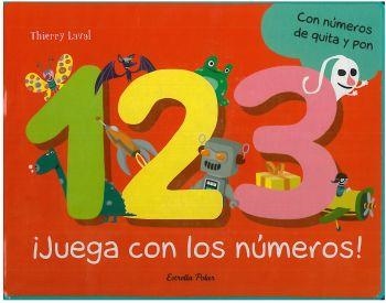 JUEGA CON LOS NUMEROS | 9788492766000 | LAVAL