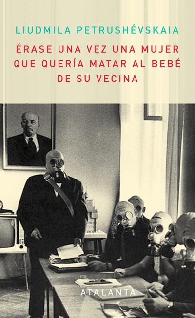 ERASE UNA VEZ UNA MUJER QUE QUER | 9788493846602 | PETRUSHEVSKAIA