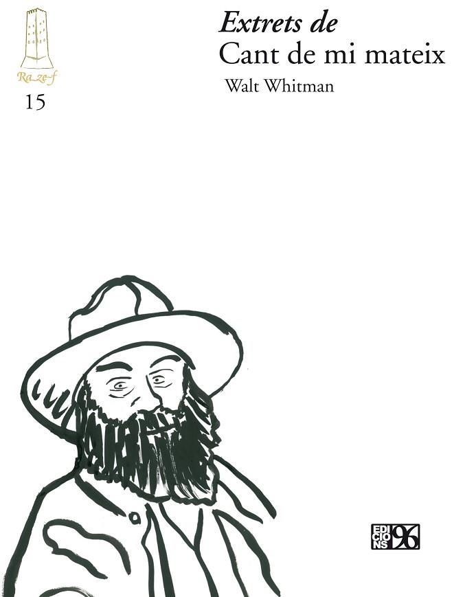 CANT DE MI MATEIX | 9788492763450 | WHITMAN