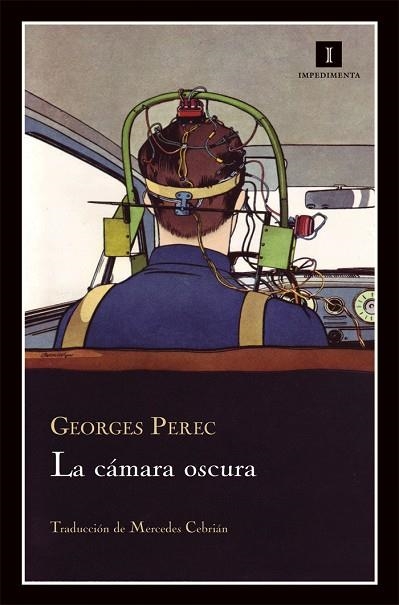 LA CAMARA OSCURA | 9788415130017 | PEREC