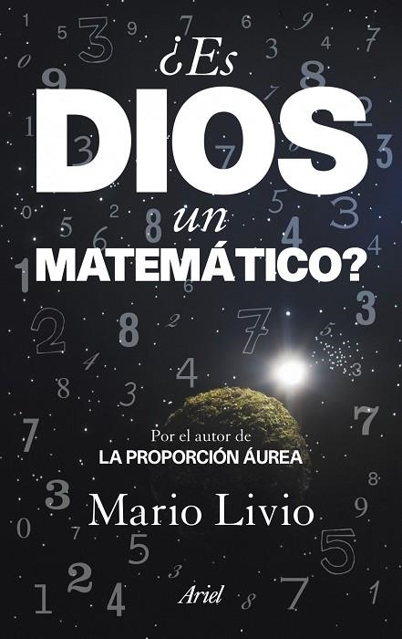 ¿ES DIOS UN MATEMATICO? | 9788434469518 | LIVIO