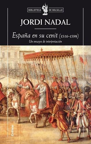 ESPAÑA EN SU CENIT | 9788498921670 | NADAL