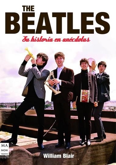 THE BEATLES | 9788496924963 | BLAIR