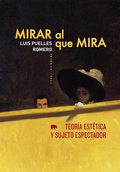 MIRAR AL QUE MIRA | 9788496775992 | ROMERO