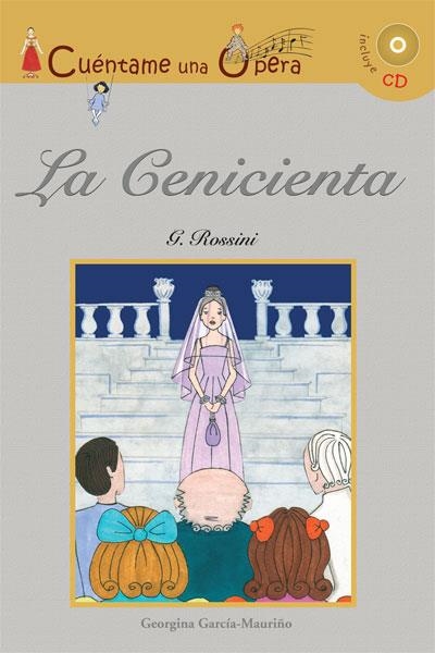 LA CENICIENTA | 9788496836761 | ROSSINI