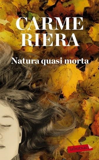 NATURA QUASI MORTA | 9788429767506 | RIERA, CARME