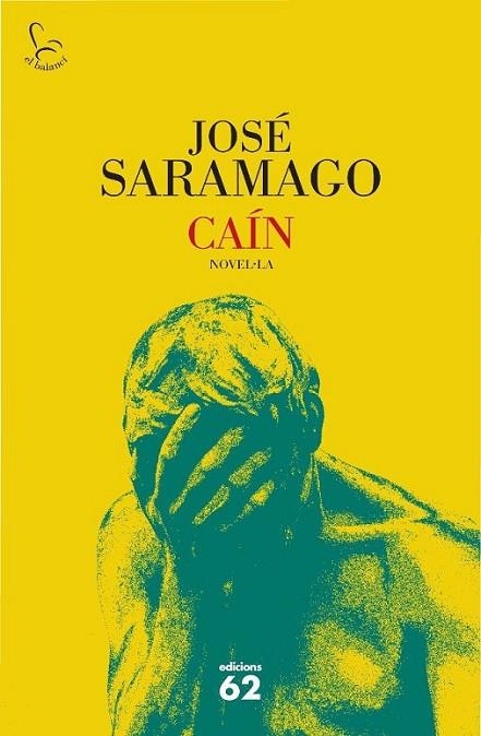 CAIN | 9788429763584 | SARAMAGO