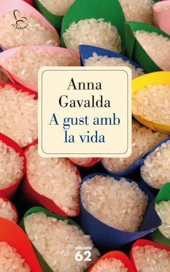 A GUST AMB LA VIDA | 9788429766288 | GAVALDA