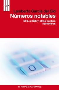 NUMEROS NOTABLES | 9788490060209 | CID