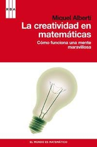 LA CREATIVIDAD EN MATEMATICAS | 9788490060230 | ALBERTI