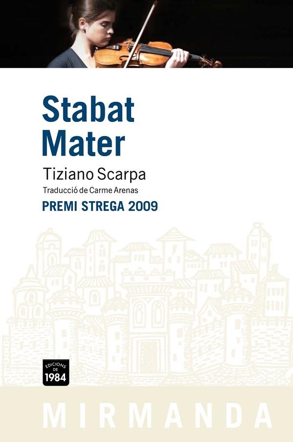 STABAT MATER | 9788492440603 | SCARPA