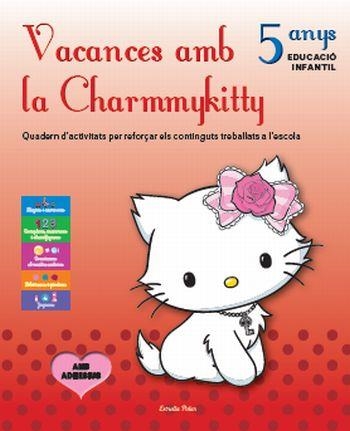 VACANCES AMB LA CHARMMYKITTY | 9788499324449 | YUMAGUCHI, YUKO