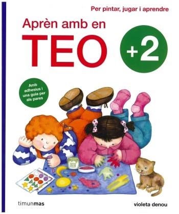 TEO +2 | 9788499324876 | DENOU