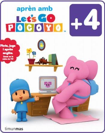 POCOYO +4 | 9788499326047 | ZINKIA