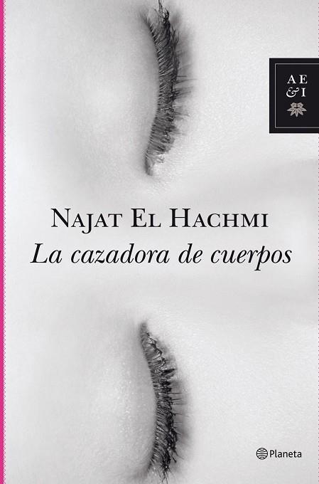 LA CAZADORA DE CUERPOS | 9788408098775 | HACHMI