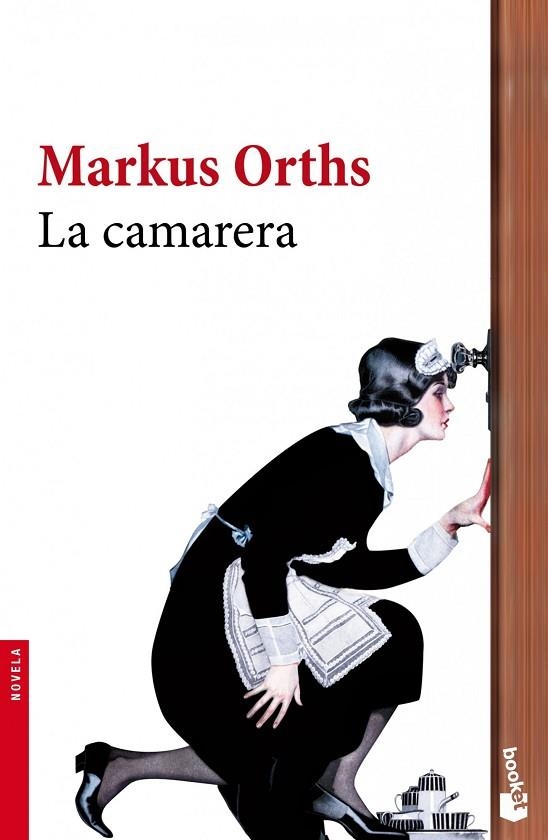 LA CAMARERA | 9788432251030 | ORTHS