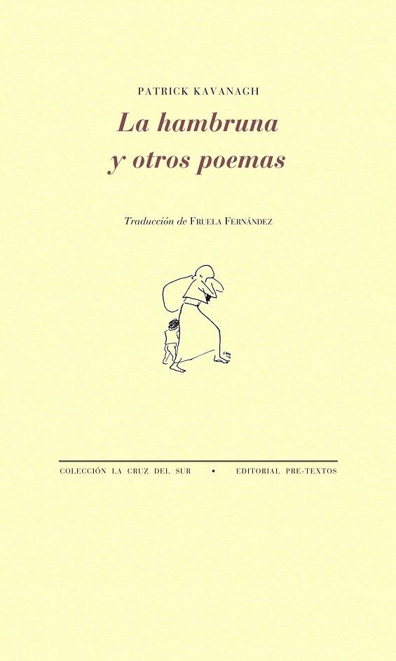 LA HAMBRUNA Y OTROS POEMAS | 9788415297192 | KAVANAGH