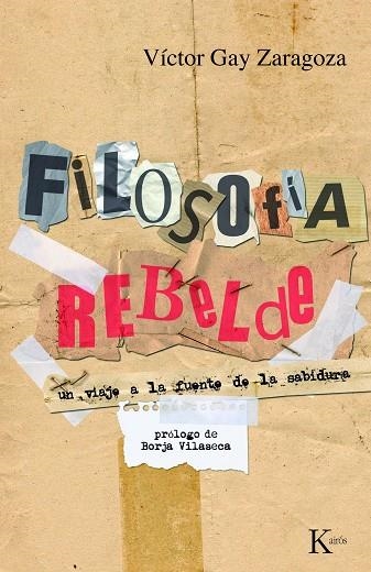 FILOSOFIA REBELDE | 9788472457911 | ZARAGOZA