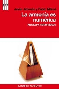 LA ARMONIA ES NUMERICA | 9788498679434 | VARIS