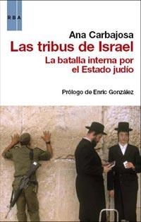 LAS TRIBUS DE ISRAEL | 9788498679885 | CARBAJOSA