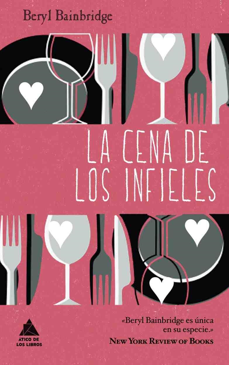 LA CENA DE LOS INFIELES | 9788493780951 | BAINBRIDGE