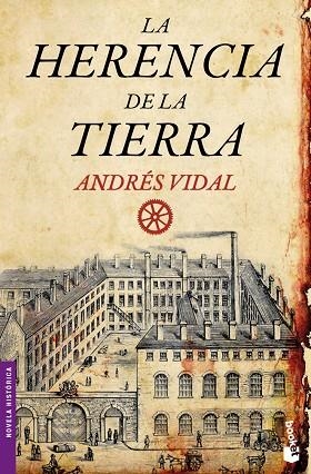 LA HERENCIA DE LA TIERRA | 9788408101314 | VIDAL