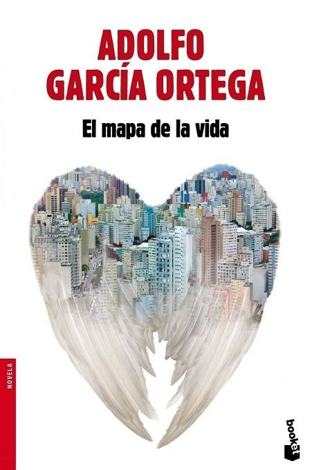 EL MAPA DE LA VIDA | 9788432251016 | ORTEGA