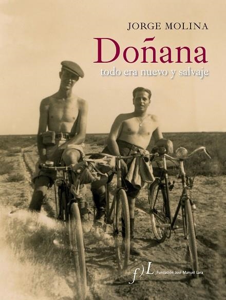 DOÑANA | 9788496824744 | MOLINA