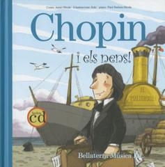 CHOPIN I ELS NENS | 9788493694548 | OBIOLS