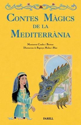 CONTES MAGICS DE LA MEDITERRANIA | 9788492811205 | CENDRA, MONTSERRAT