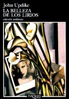 LA BELLEZA DE LOS LIRIOS | 9788483833339 | UPDIKE