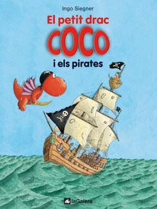 DRAC COCO I ELS PIRATES | 9788424636289 | SIEGNER, INGO