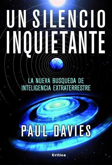 UN SILENCIO INQUIETANTE | 9788498921847 | DAVIES