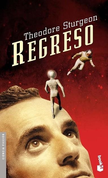 REGRESO | 9788445075579 | THEODORE STURGEON