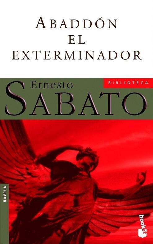 ABADDON EL EXTERMINADOR | 9788432216480 | SABATO