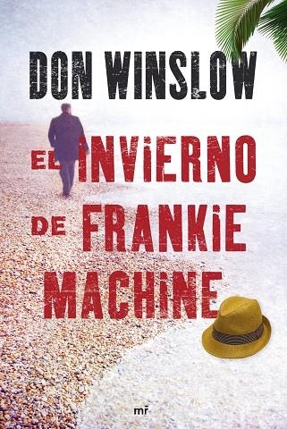 EL INVIERNO DE FRANKIE MACHINE | 9788427036437 | WINSLOW