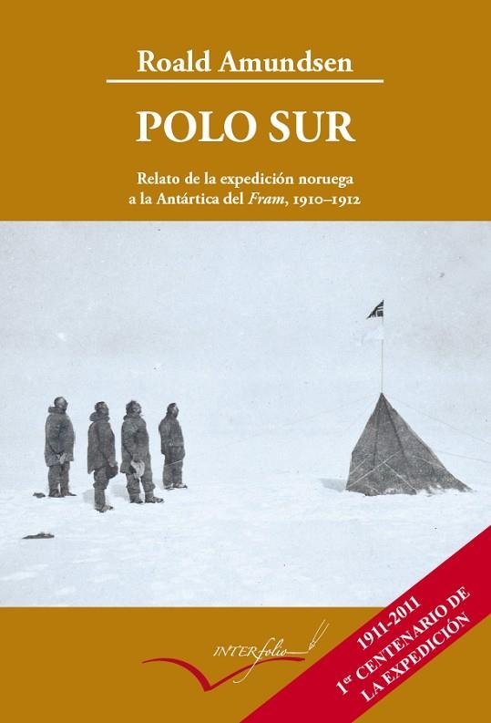 POLO SUR | 9788493695057 | AMUNDSEN, ROALD