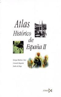 ATLAS HISTORICO DE ESPAÑA II | 9788470903502 | VARIOS