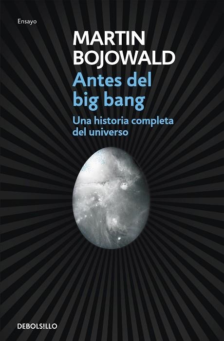 ANTES DEL BIG BANG | 9788499087917 | BOJOWALD