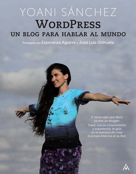 WORDPRESS UN BLOG PARA HABLAR | 9788441528925 | SANCHEZ