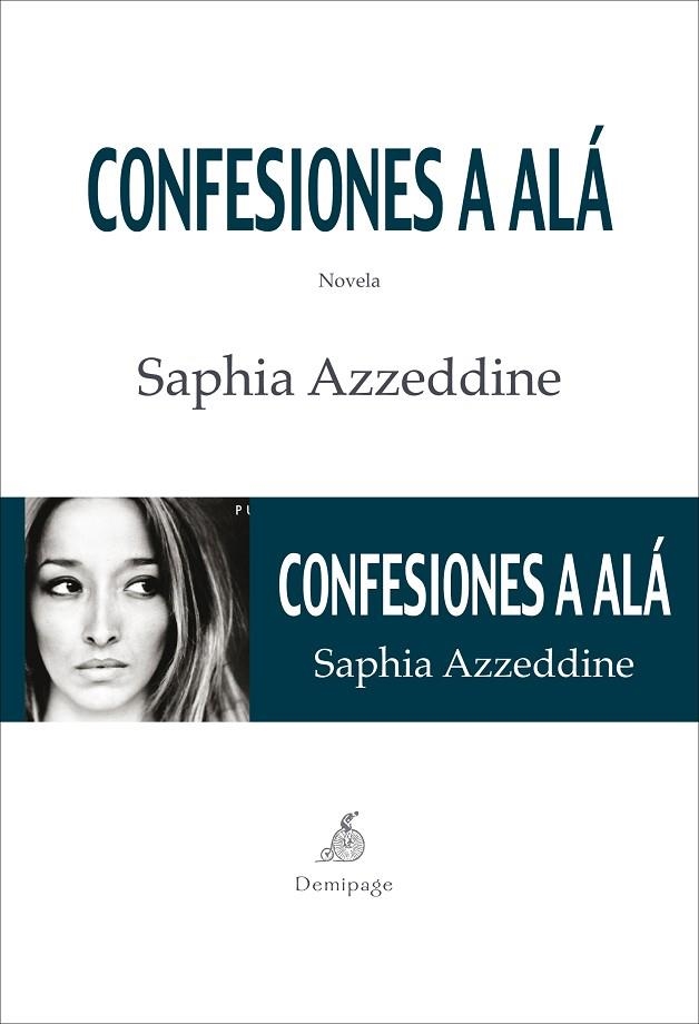 CONFESIONES DE ALA | 9788492719181 | AZZEDDINE