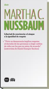 LIBERTAD DE CONCIENCIA | 9788492946358 | NUSSBAUM