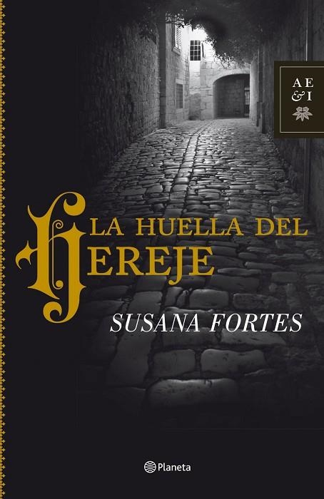 LA HUELLA DEL HEREJE | 9788408102021 | FORTES