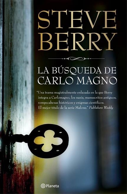 LA BUSQUEDA DE CARLOMAGNO | 9788408094272 | BERRY