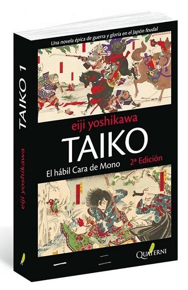 TAIKO | 9788493777043 | YOSHIKAWA