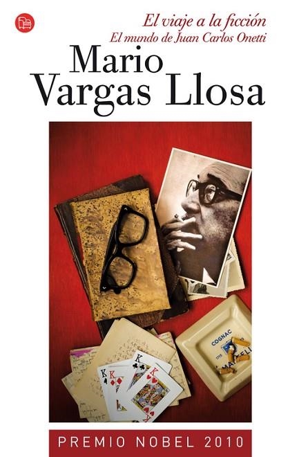 EL VIAJE A LA FICCION | 9788466323376 | LLOSA