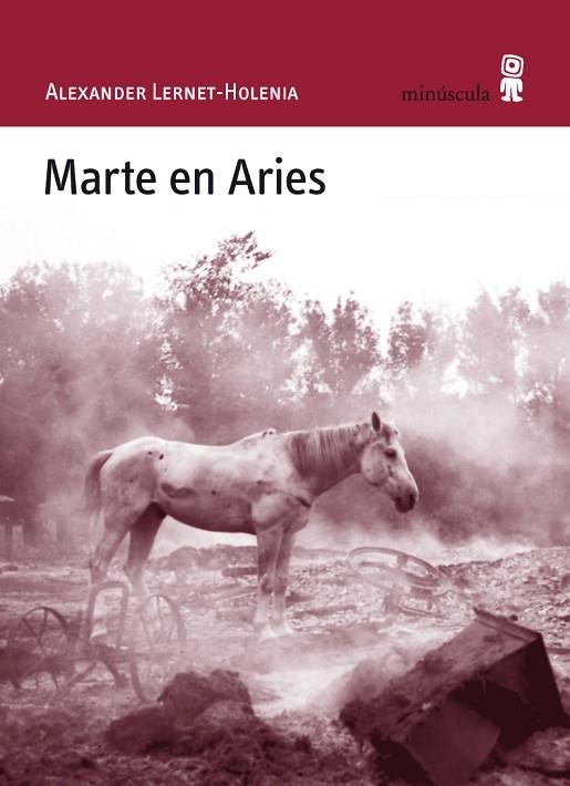 MARTE EN ARIES | 9788495587749 | HOLENIA