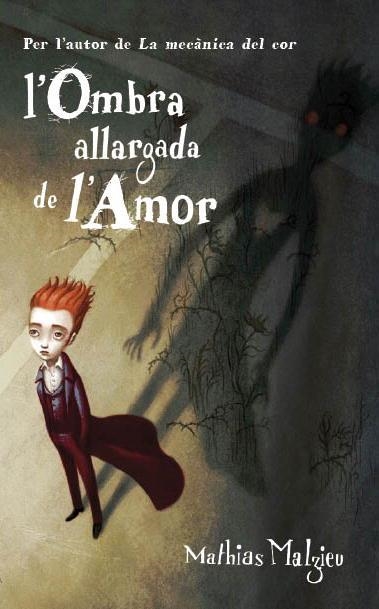 L'OMBRA ALLARGADA DE L'AMOR | 9788439723233 | MALZIEU