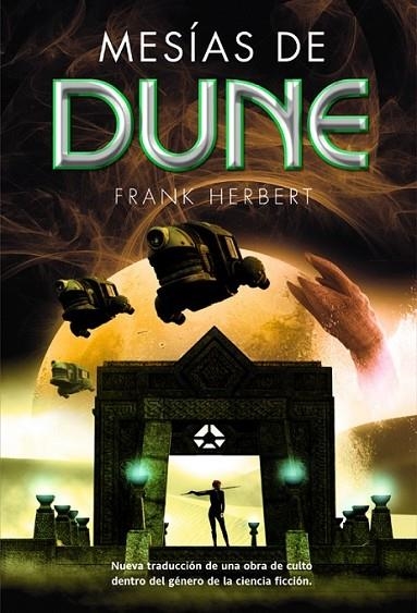 MESIAS DE DUNE | 9788498006810 | HERBERT